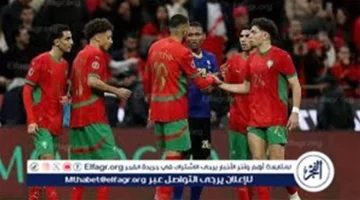 اللقاء المنتظر: قنوات مفتوحة لمباراة المغرب والكاميرون ربع نهائي أمم إفريقيا 2025